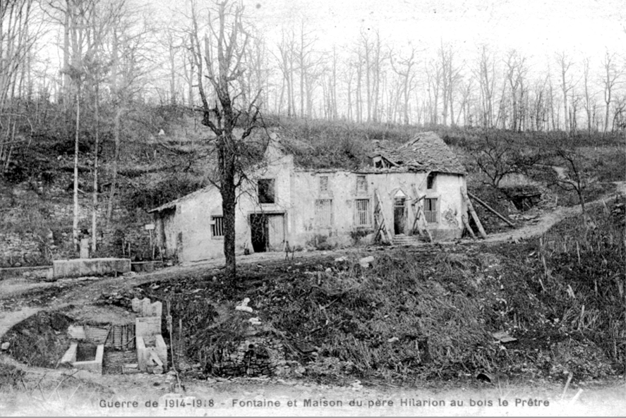 corvée d'eau à la maison du père Hilarion - Bois le Prêtre - Page 2 5500103050_261d48cefe_o