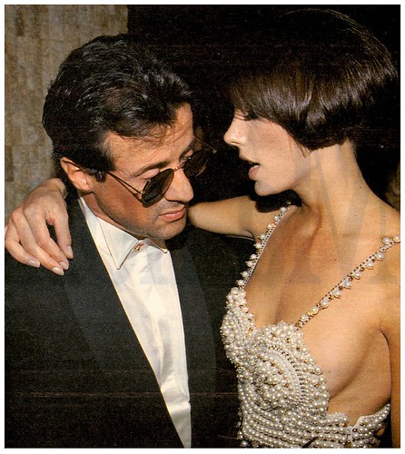 Sly & Jennifer Flavin 5516697965_aaa77e3338