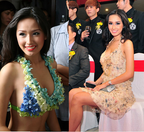 Tại sao MAI PHUONG THUY là lựa chọn số 1 cho cuộc thi Miss Universe 2011 ? Ko fai DH ,HMy, MayTruong, ThuyVy ... ?? 5460534697_baf8b62b3a