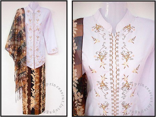 Menjual KEBAYA, BAJU KURUNG, KORSET, SELENDANG LAYAH (VEIL) 5393176293_ab60e327df