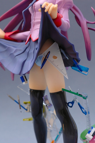 [Review] Hitagi Senjougahara (Good Smile Company) 5437327124_b37fd75f59