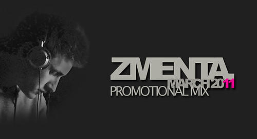 ZMENTA - March2011 promotional mix 5519319021_7ec72841a5