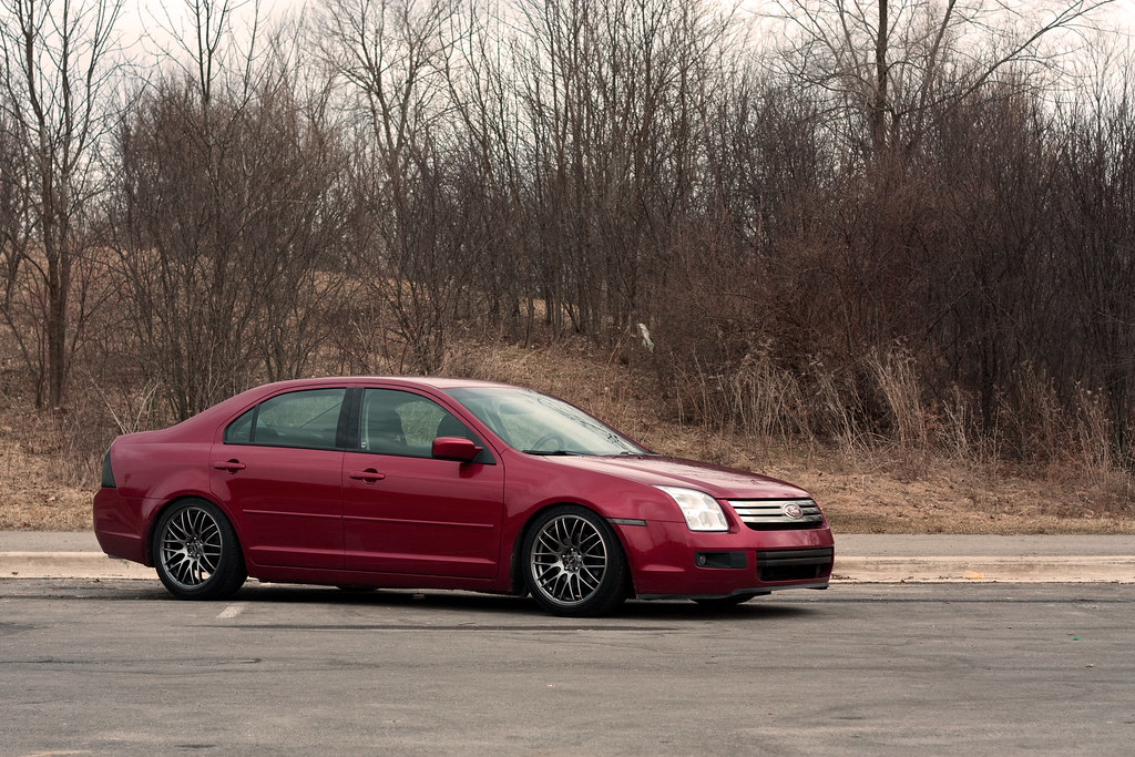 Adam, Ann Arbor, 2007 Ford Fusion MTX - Page 6 5578745520_d5b090e458_b