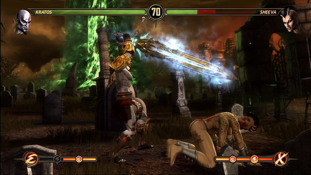 Mortal Kombat: How to Dominate With Kratos 5635829833_4821b24558_z