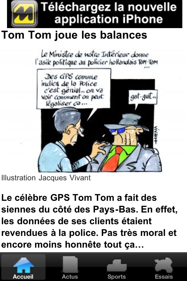 [DELIRE] Bravo tomtom moi je dis boycott  5728224850_42ce339576_b