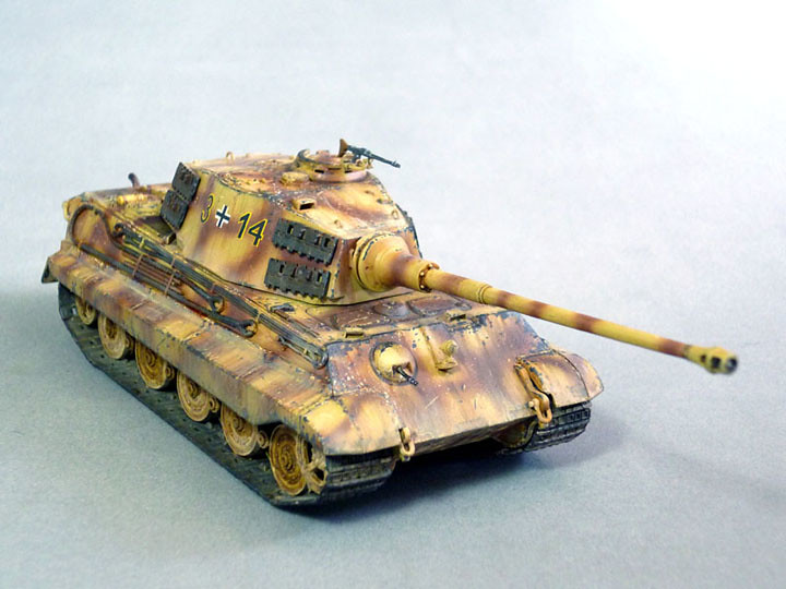 Tiger II 5586630572_d0228f9e6f_b