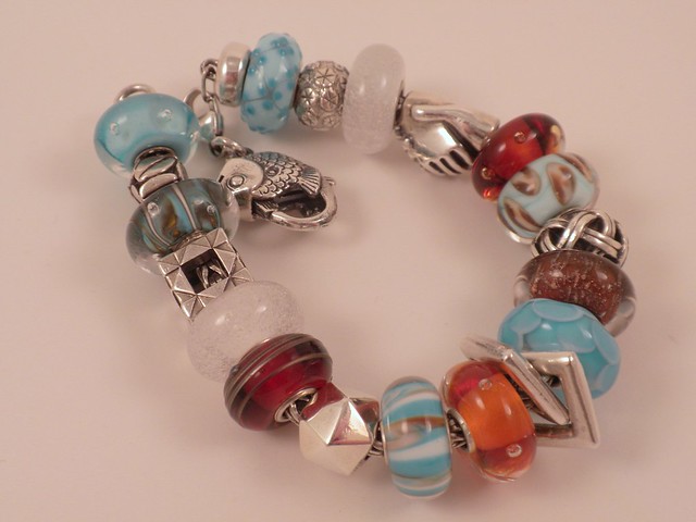 A combo with my wonderful SEB bead!!! 5688488662_1798bb9e81_z