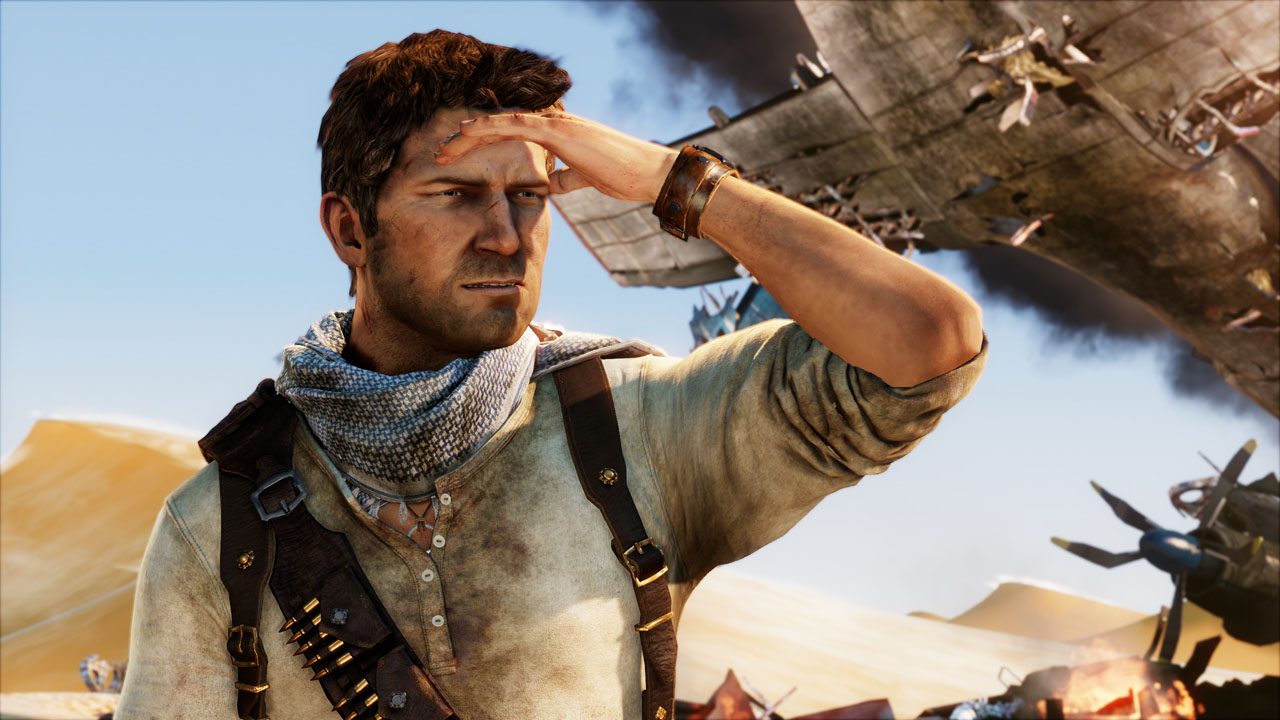 Uncharted 3 NO traera campaña cooperativa 5247476773_894aa08a31_o