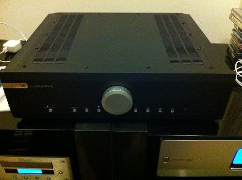 Musical Fidelity M6i Integrated Amplifier Review 5376239343_20846b0113