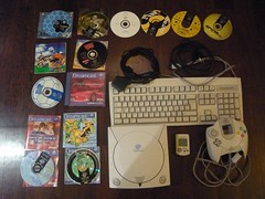 [EST] Dreamcast, Megadrive, Amstrad CPC & MSX 5232143652_74d7f30e9a_m