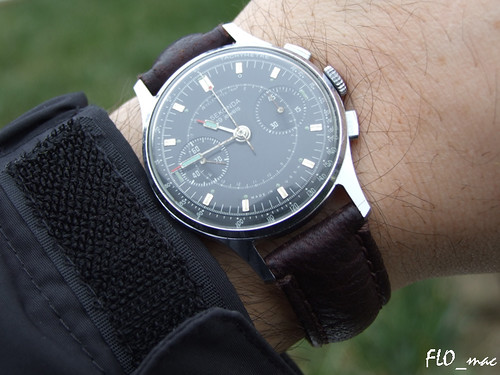 La montre de Harrison Ford dans K-19 5234165596_2a53d406cc