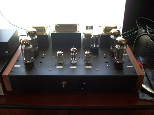 Mis amplificadores valvulares