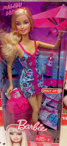 IRENgorgeous: Magic Kingdom filled with Barbie dolls - Page 2 5328044833_55c79fcde7
