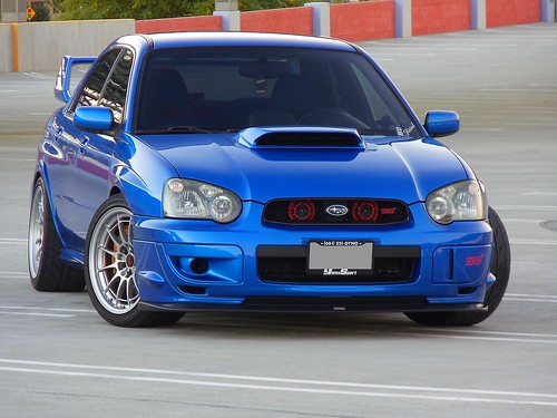 Carlo's Subaru Sti (photoshoot) 5257214134_29c6311577