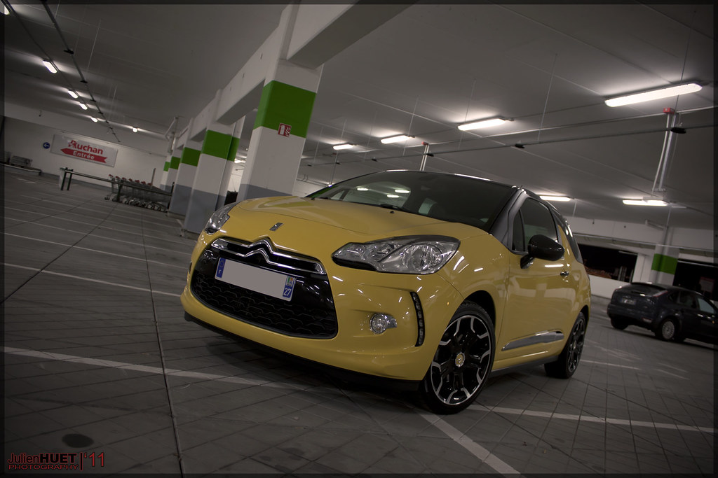 DS3 1.6 THP 156 SportChic Jaune Pegase / Noir Onyx - Page 3 5375671754_8b6e671482_b