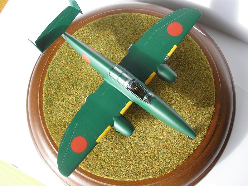 Heinkel 280 -  le biréacteur maudit [Eduard 1/48] 5438964684_b69a19655d_o