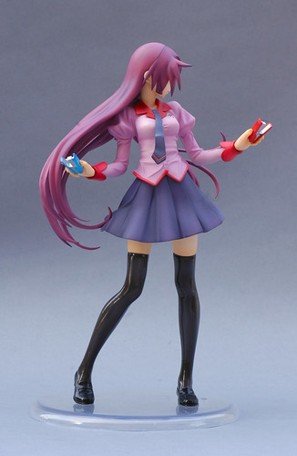 [Review] Hitagi Senjougahara (Good Smile Company) 5437298632_9b7a748daf