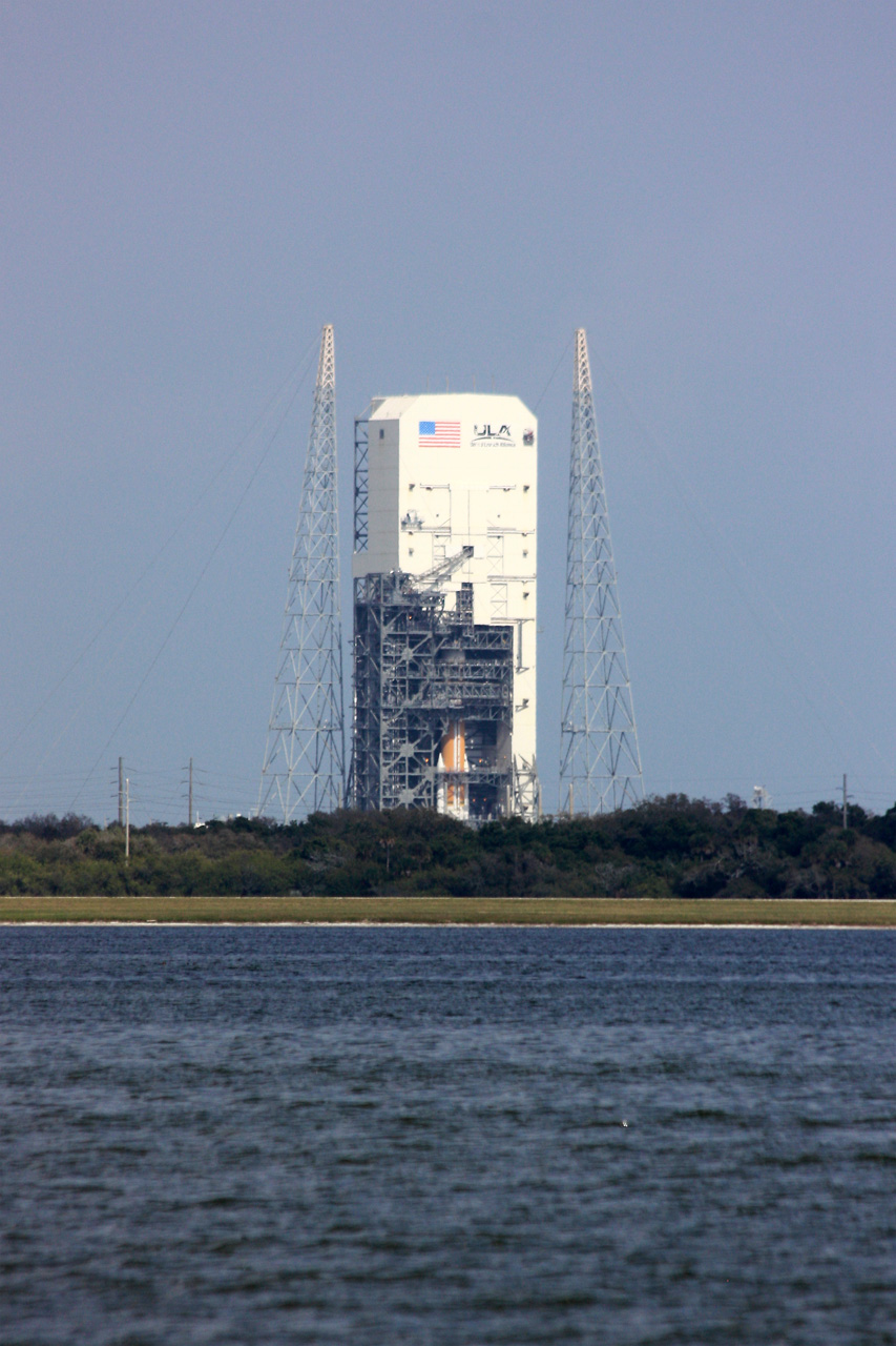 Delta IV  NROL-27 lancement le 11 mars 2011 5517662421_6c7d0f1a8b_o