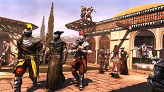 Assassin’s Creed Brotherhood: The Da Vinci Disappearance Hits PSN Tuesday 5497826107_0715d469c7_m