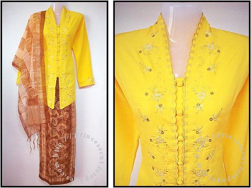 Menjual KEBAYA, BAJU KURUNG, KORSET, SELENDANG LAYAH (VEIL) 5513324553_cf7e65d9bc