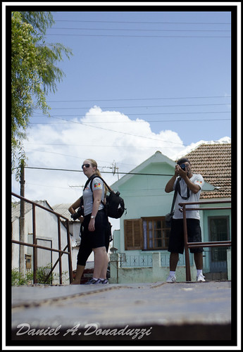 Paparazzi na Ilha da Pintada