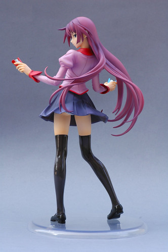 [Review] Hitagi Senjougahara (Good Smile Company) 5436689335_8d837dd7ea