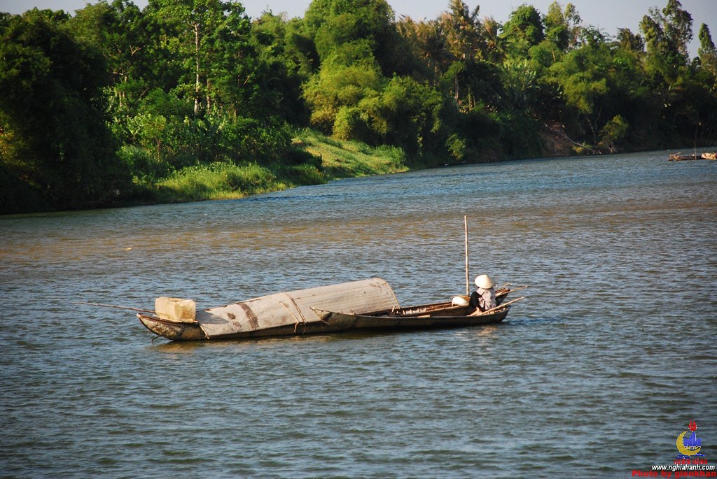 Nhớ sông Vệ 5386441117_a7e9061b6f_b