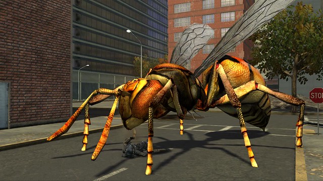 Meet the Monsters of Earth Defense Force: Insect Armageddon for PS3 5584243338_3ab56a5f00_z