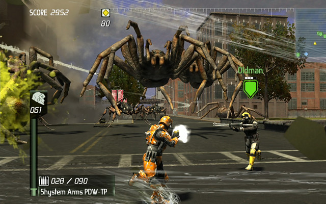 Meet the Monsters of Earth Defense Force: Insect Armageddon for PS3 5584303404_4c8ac0b1f2_z