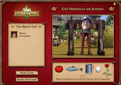 Get Medieval on your friends and send them to the stocks 5688490687_697dca43f8