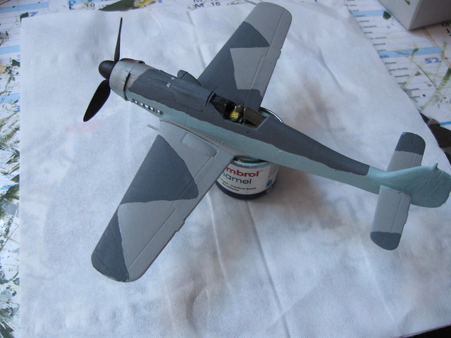 FW 190 D-9 Airfix 1/72 monté en groupe... - Page 10 5634661187_6d417182ff_z