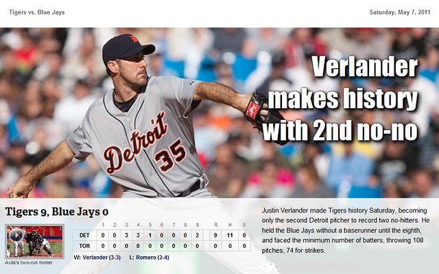 2011 DETROIT TIGER SCHEDULE AND RESULTS - Page 2 5697198493_eedcbfaa38_z