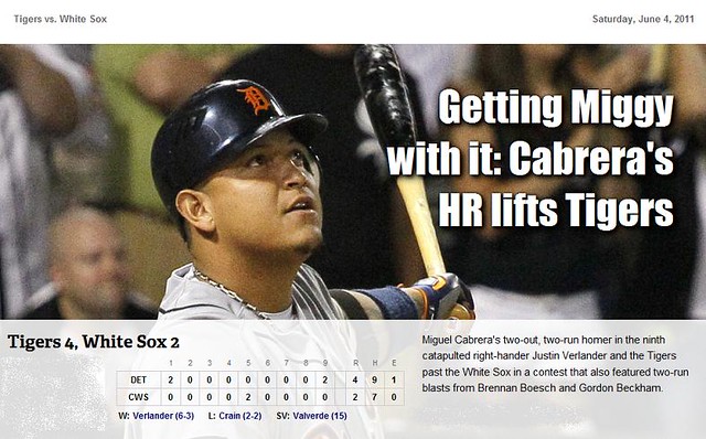 2011 DETROIT TIGER SCHEDULE AND RESULTS - Page 3 5799098994_33192dafe6_z