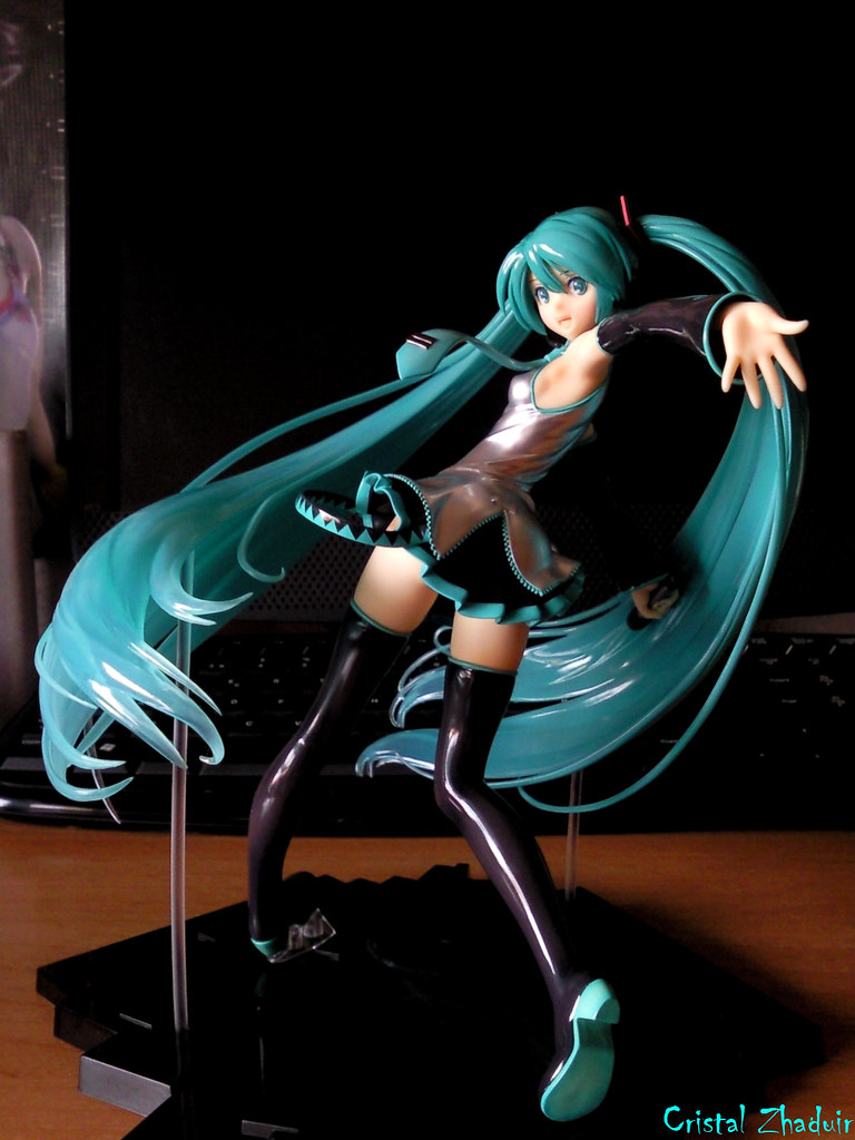 [Review] Miku Hatsune Tony Taka ver. (Max Factory) 5894078296_513e375f9f_b