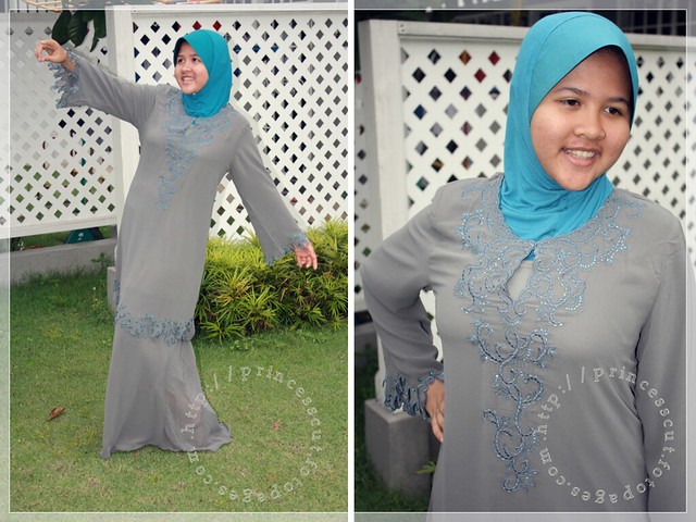 Menjual KEBAYA, BAJU KURUNG, KORSET, SELENDANG LAYAH (VEIL) 5890330819_6aae2cd91b_z