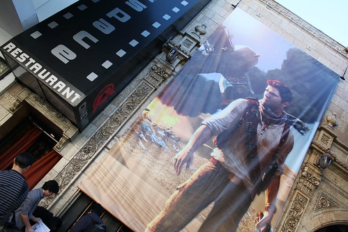 UNCHARTED 3: Drake’s Deception Gameplay Reveal 5268893961_4f0e4bdd32
