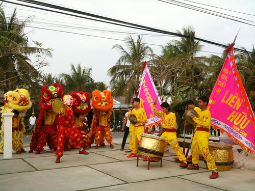 Liên Hữu show Gò Công tây 22/1/2011 5377920516_999445076c