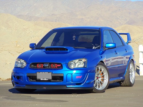 Carlo's Subaru Sti (photoshoot) 5257210894_c4610853b7