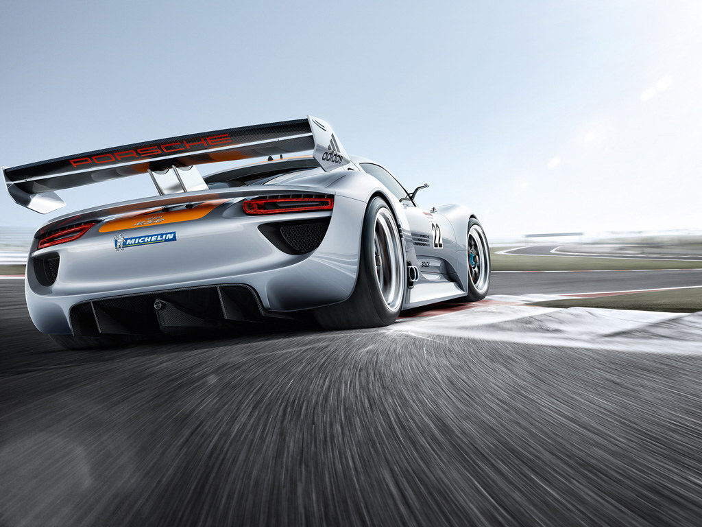 Porsche revela 918 RSR 5342188143_2d6912c7be_b