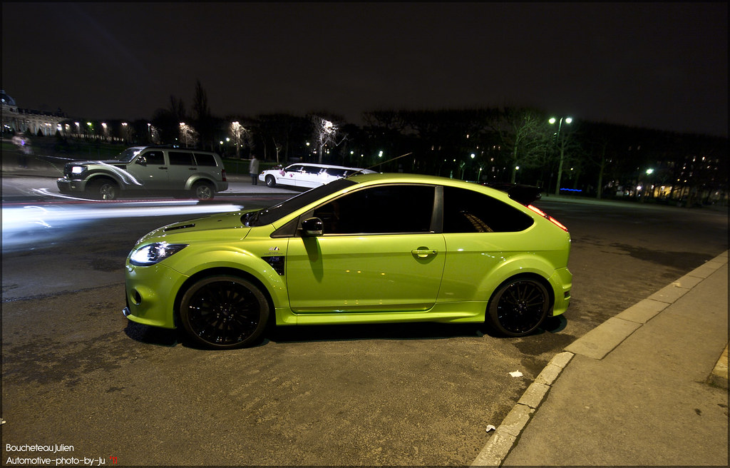 [Shooting] Ford Focus RS2  5465974466_d3efca1faf_b