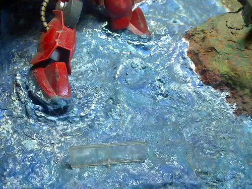 Char Zaku "Sea Rage" Diorama 5467391081_6f189a9d25