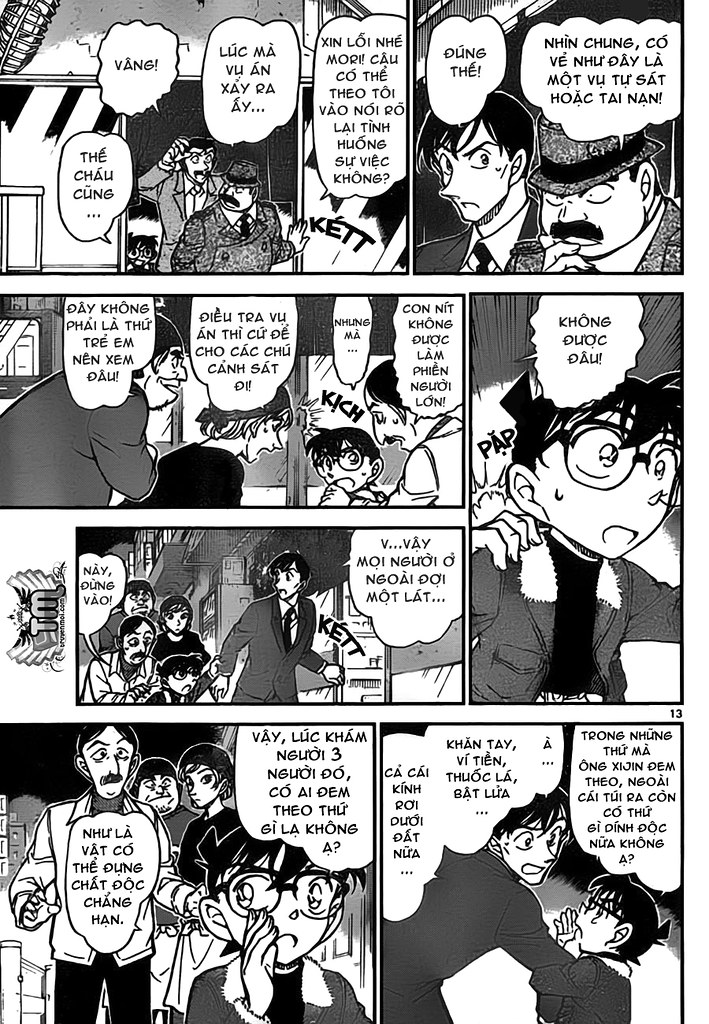 [RAW]+[TV] Detective Conan chapter 766 5473362328_a120be259a_b