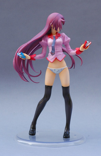 [Review] Hitagi Senjougahara (Good Smile Company) 5437296890_67ec577780