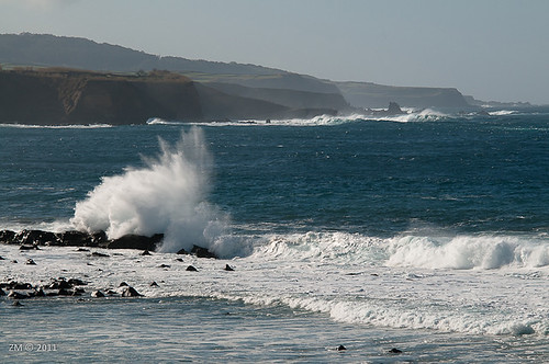 Caldeira - Lajes (costa Norte da Ilha Terceira) 5466040177_0905c58be7