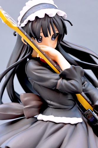 [Review] Mio Akiyama School Festival ver. (Max Factory) 5475824581_369c20764c