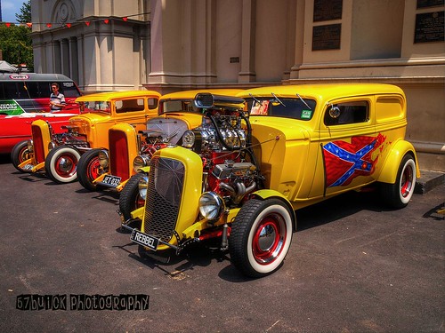 The Annual Melbourne Hot Rod Show 5399966380_1e2b2157b0