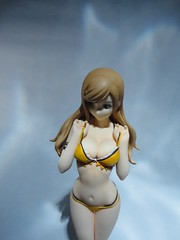 [Review] Kureha normal y Swimsuit ver. 1/7 -Shining Wing- (Max Factory) 5448512223_3c368dcd29_m