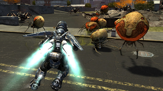 Meet the Monsters of Earth Defense Force: Insect Armageddon for PS3 5583652559_c8021e2202_z