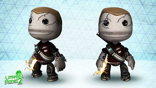 New LittleBigPlanet 2 Packs Coming Soon: inFAMOUS 2, Toy Story, and FINAL FANTASY VII! 5891972258_2a45e6262b