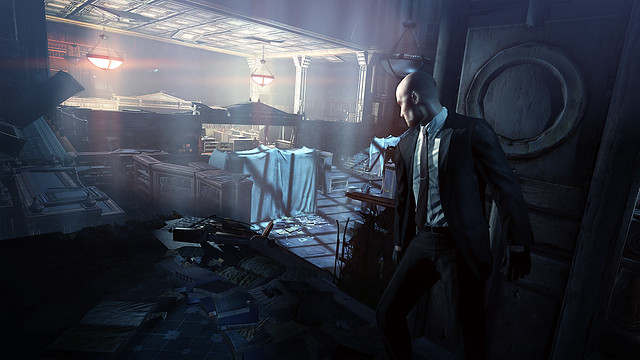 Hitman: Absolution Developer Interview 5787609519_60b04c8aaf_z